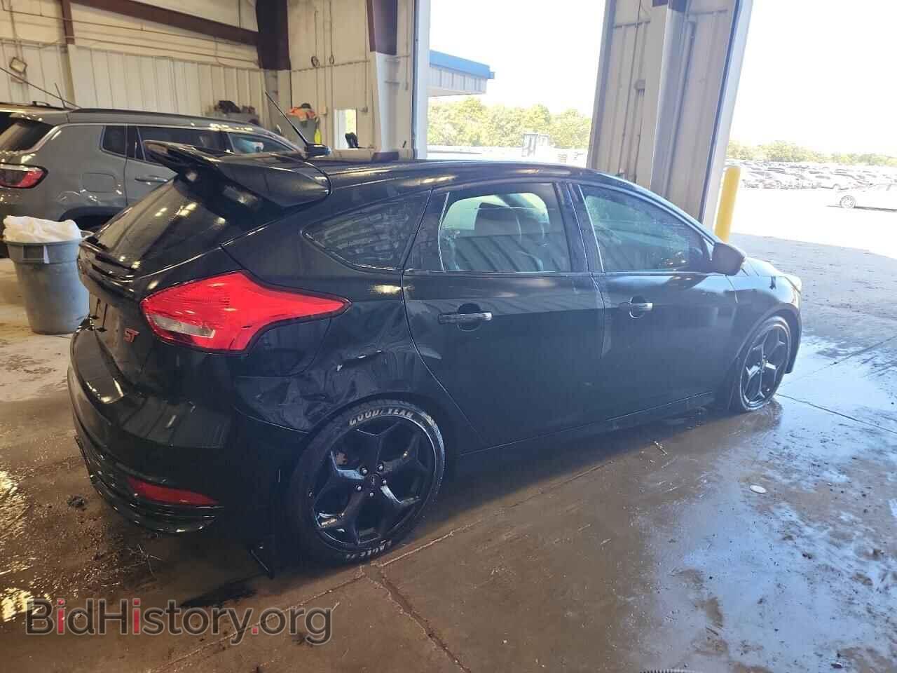 2015 FORD FOCUS - VIN: 1FADP3L94FL260651 - Фото 3