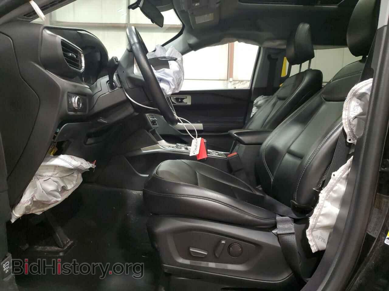 2022 FORD EXPLORER - VIN: 1FMSK8DH1NGB23821 - Фото 7