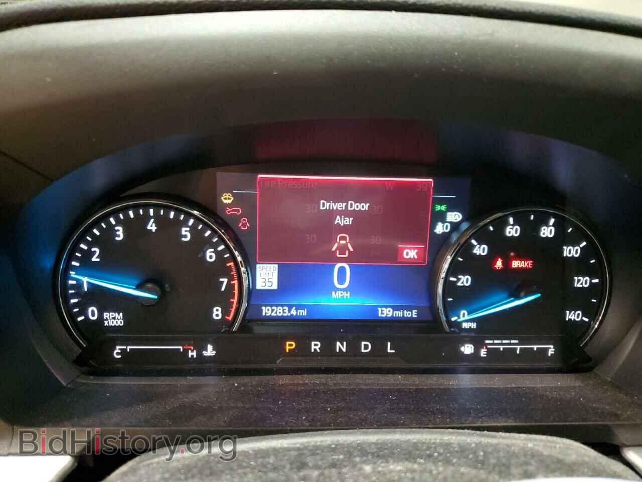 2022 FORD EXPLORER - VIN: 1FMSK8DH1NGB23821 - Фото 9