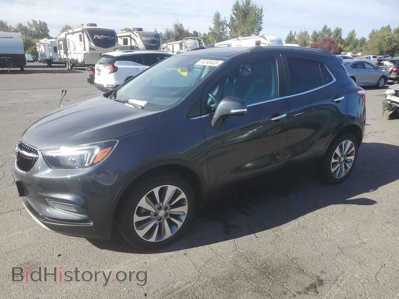 Photo KL4CJESB6HB238743 - BUICK ENCORE 2017
