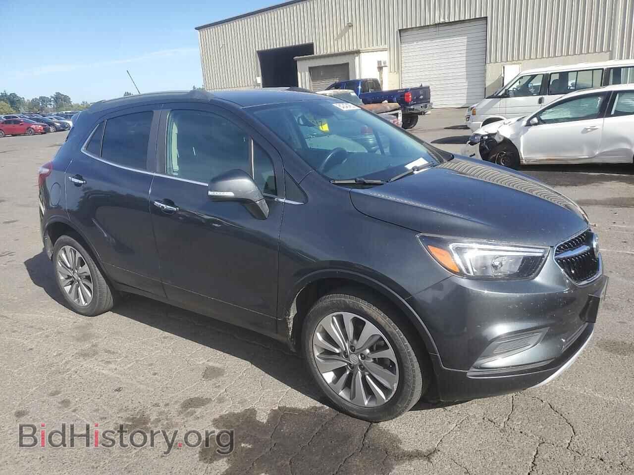 2017 BUICK ENCORE - VIN: KL4CJESB6HB238743 - Фото 4