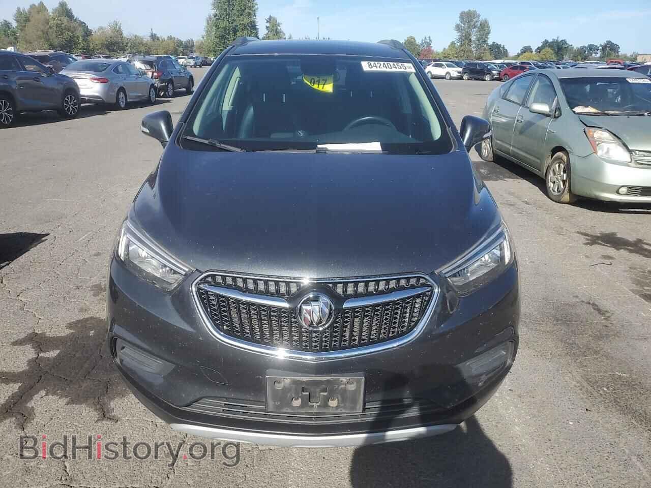 2017 BUICK ENCORE - VIN: KL4CJESB6HB238743 - Фото 5