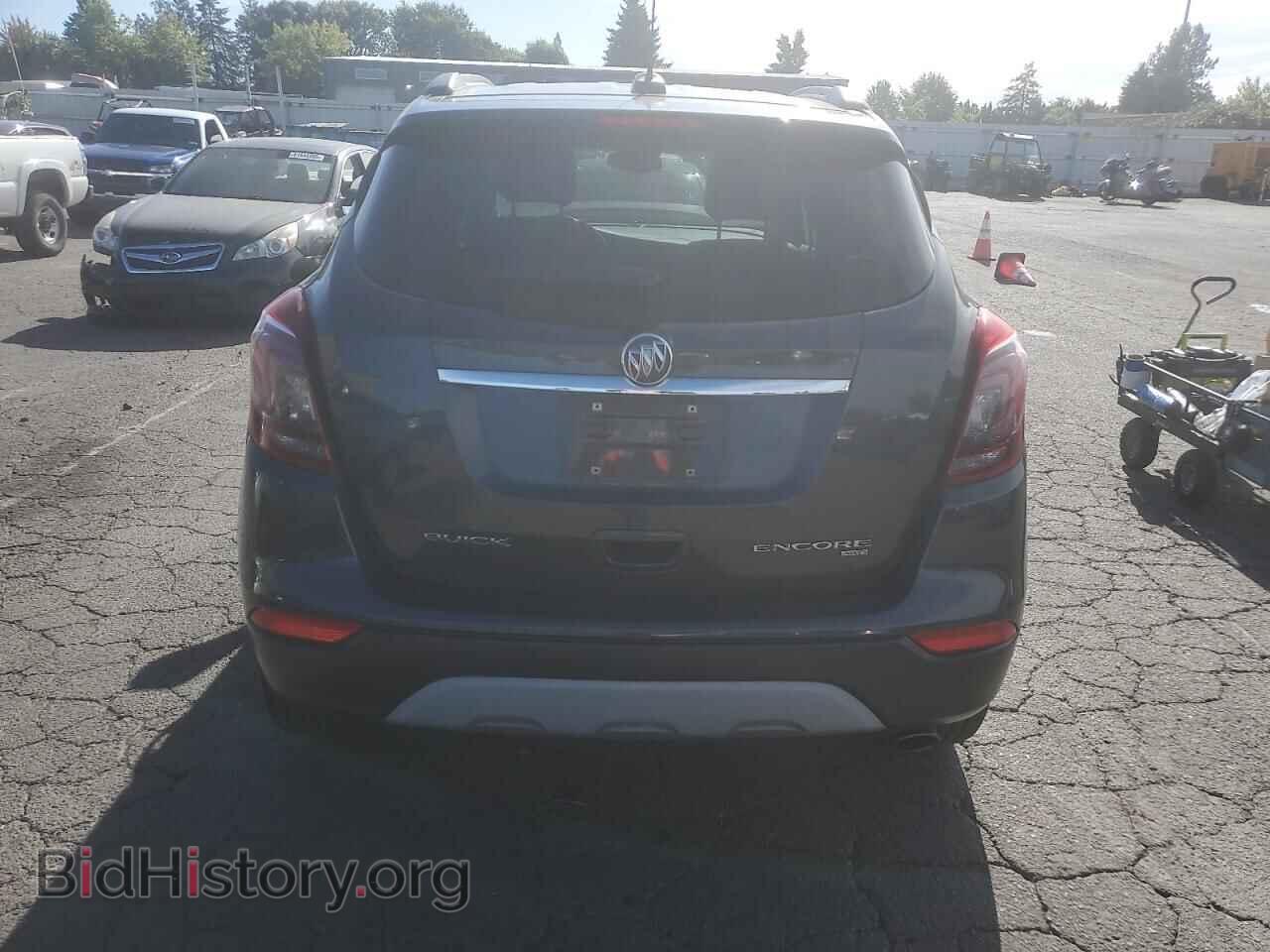 2017 BUICK ENCORE - VIN: KL4CJESB6HB238743 - Фото 6