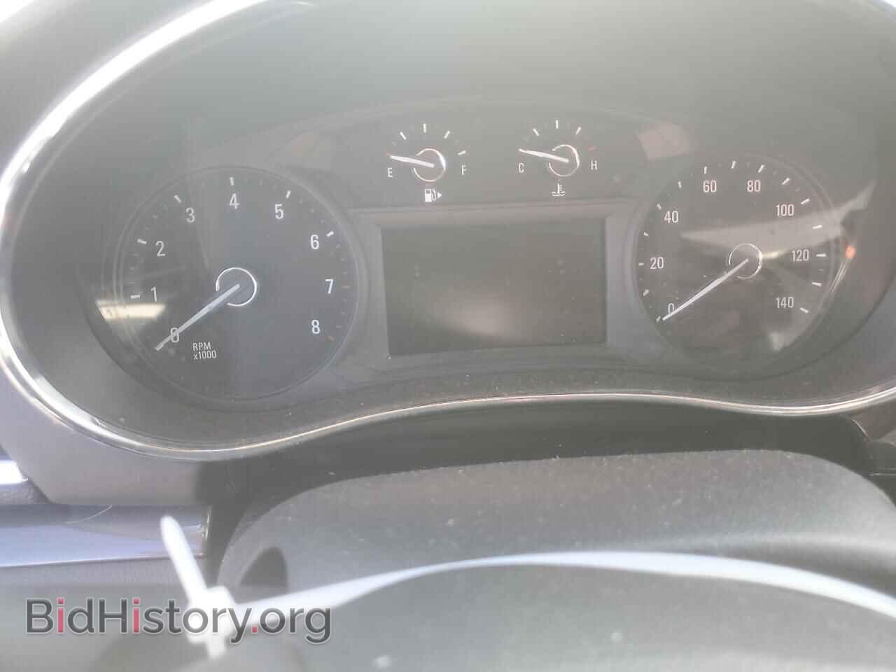 2017 BUICK ENCORE - VIN: KL4CJESB6HB238743 - Фото 9