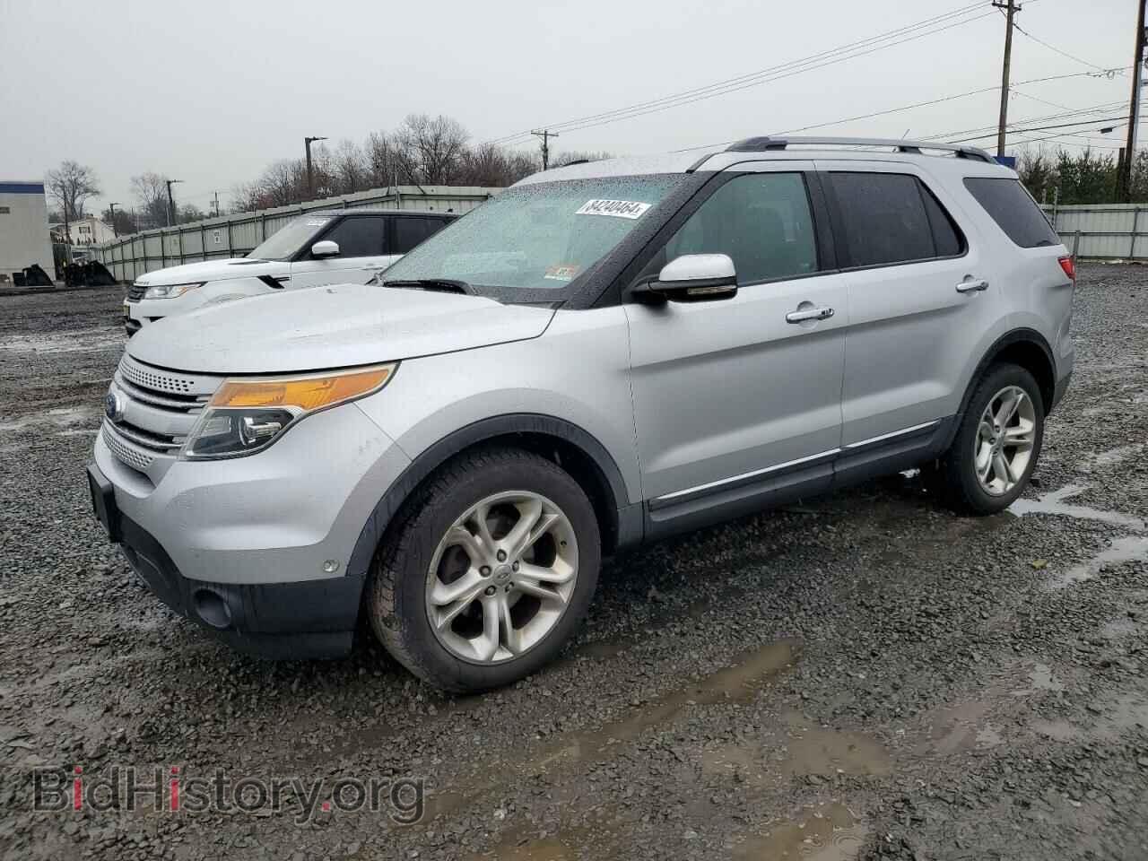 Photo 1FMHK8F87BGA78208 - FORD EXPLORER 2011