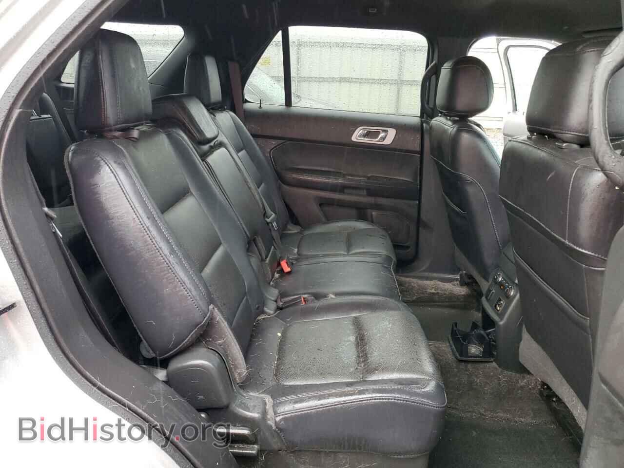 2011 FORD EXPLORER - VIN: 1FMHK8F87BGA78208 - Фото 11