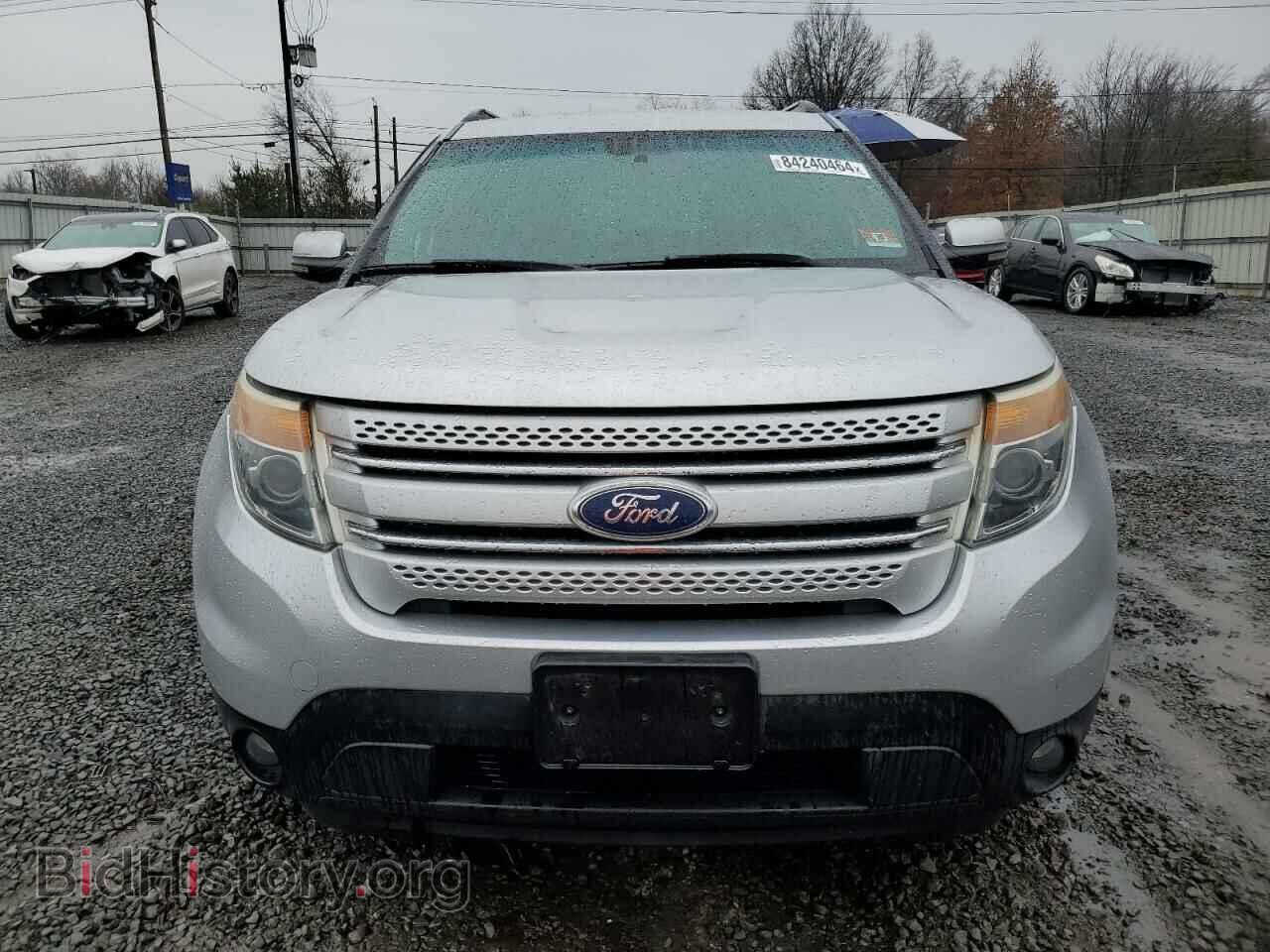 2011 FORD EXPLORER - VIN: 1FMHK8F87BGA78208 - Фото 5