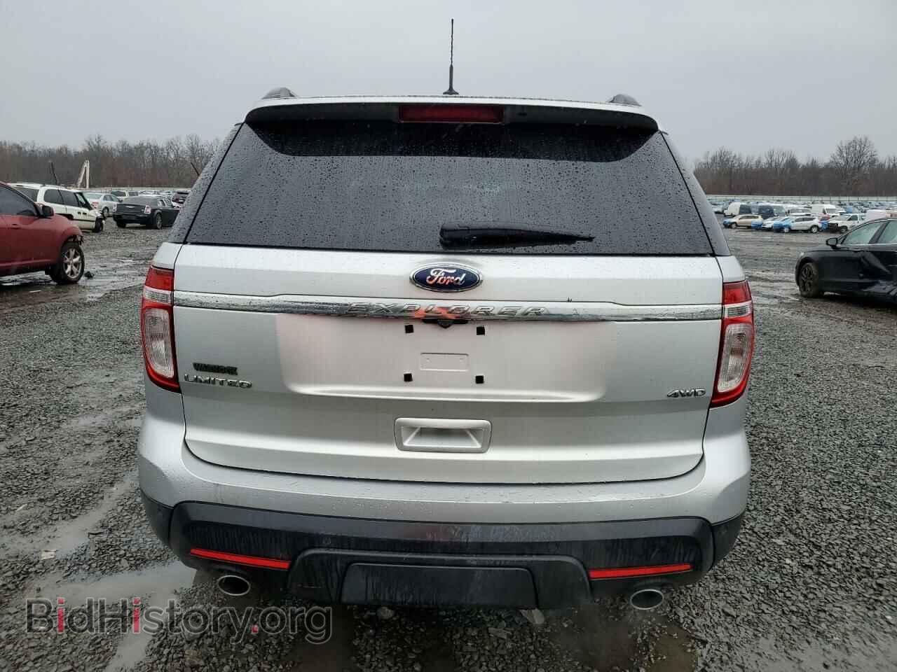 2011 FORD EXPLORER - VIN: 1FMHK8F87BGA78208 - Фото 6