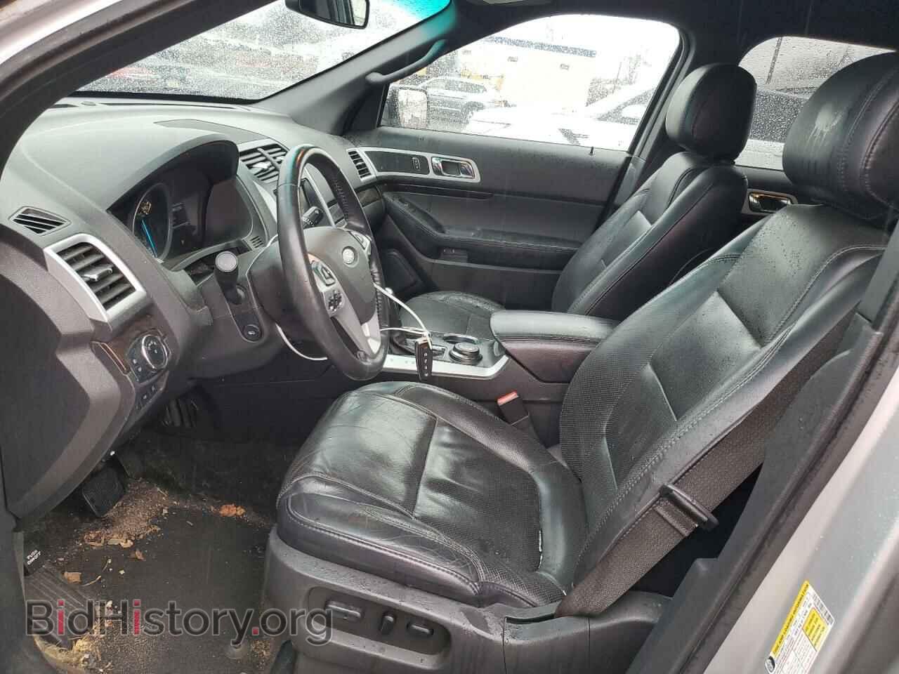 2011 FORD EXPLORER - VIN: 1FMHK8F87BGA78208 - Фото 7