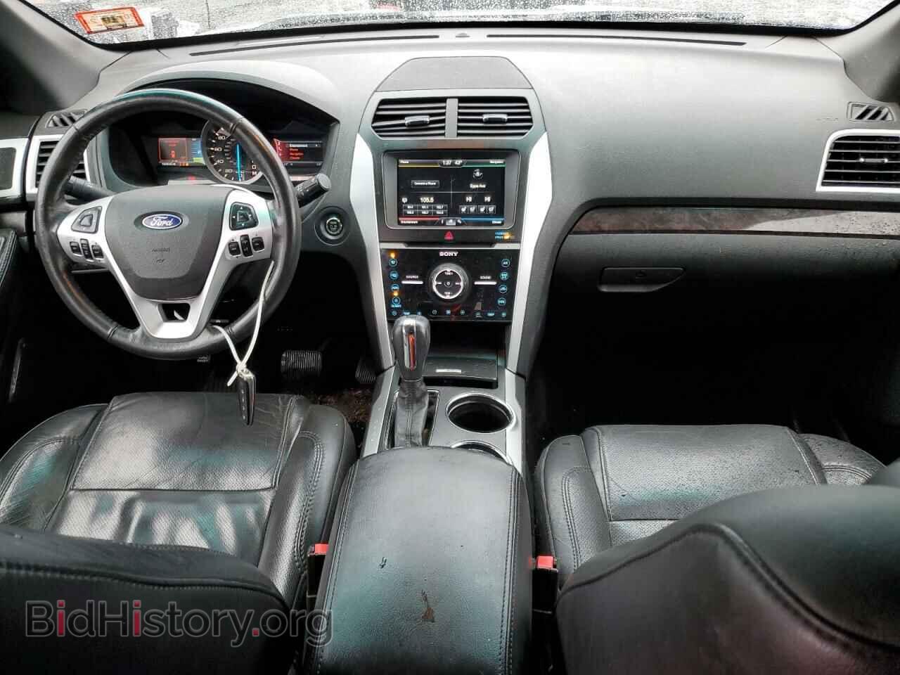 2011 FORD EXPLORER - VIN: 1FMHK8F87BGA78208 - Фото 8