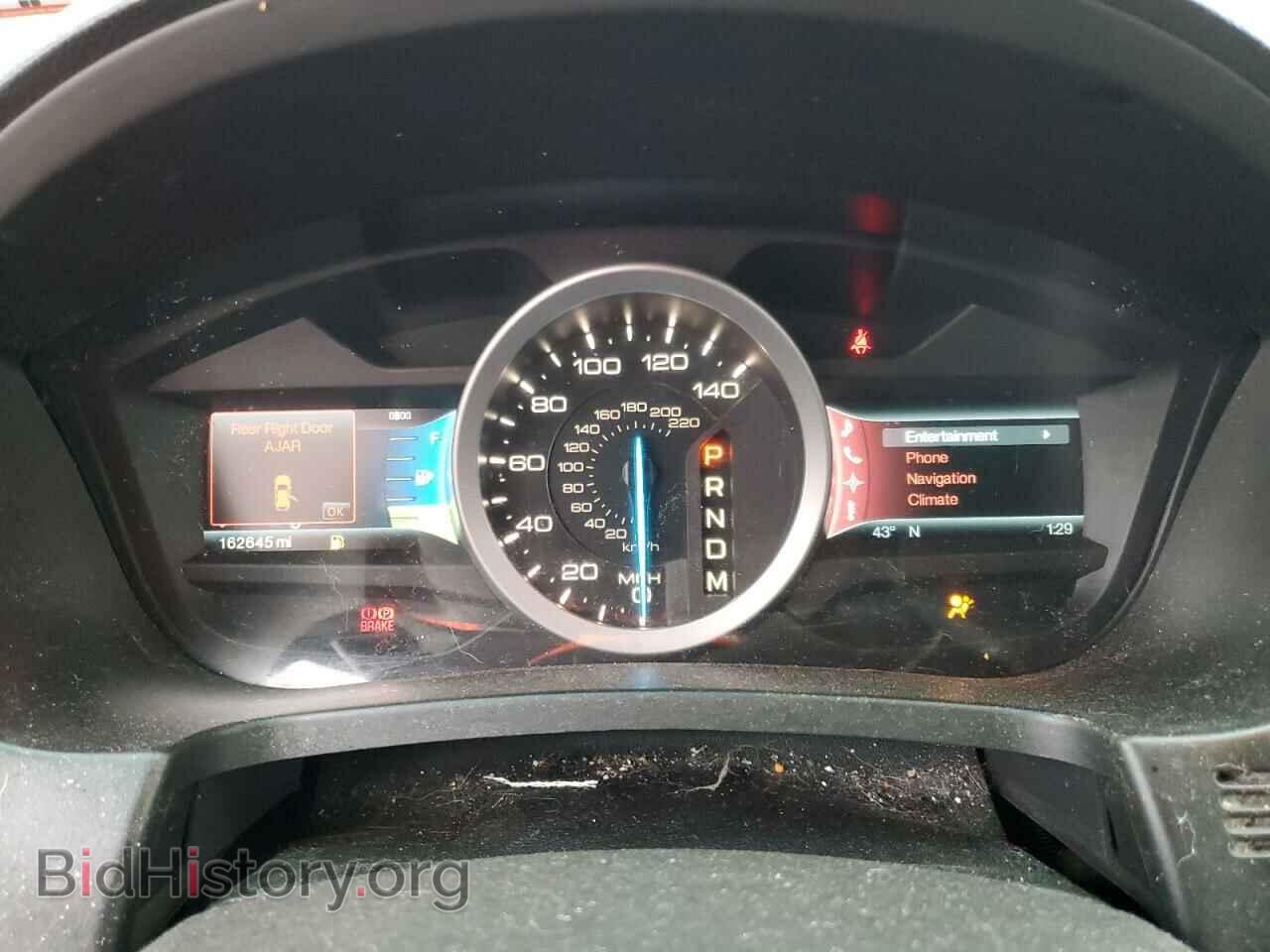 2011 FORD EXPLORER - VIN: 1FMHK8F87BGA78208 - Фото 9