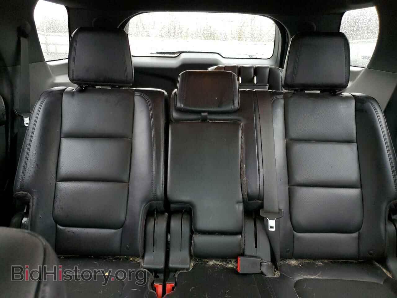 2011 FORD EXPLORER - VIN: 1FMHK8F87BGA78208 - Фото 10