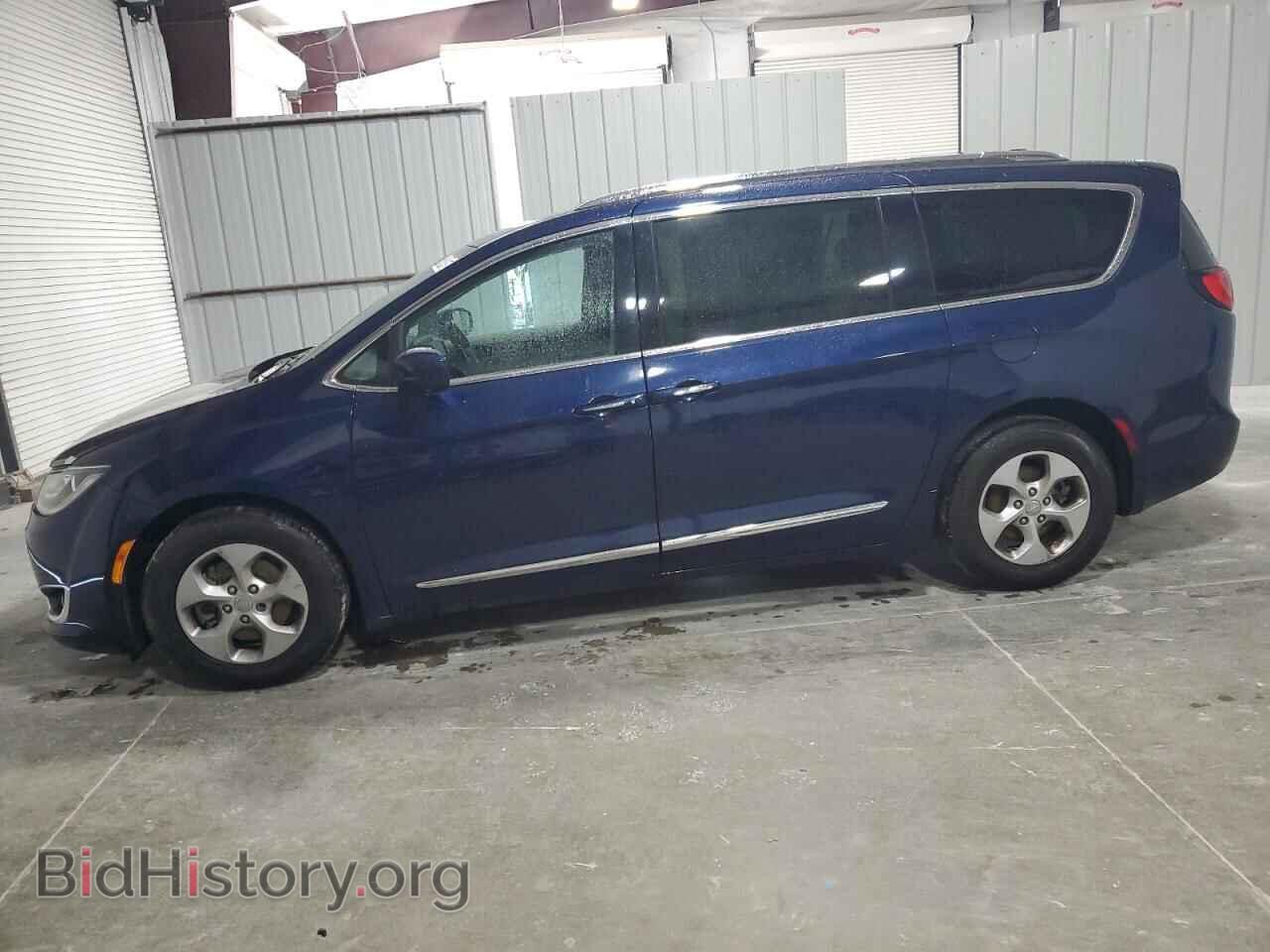 Photo 2C4RC1EG5HR594550 - CHRYSLER PACIFICA 2017