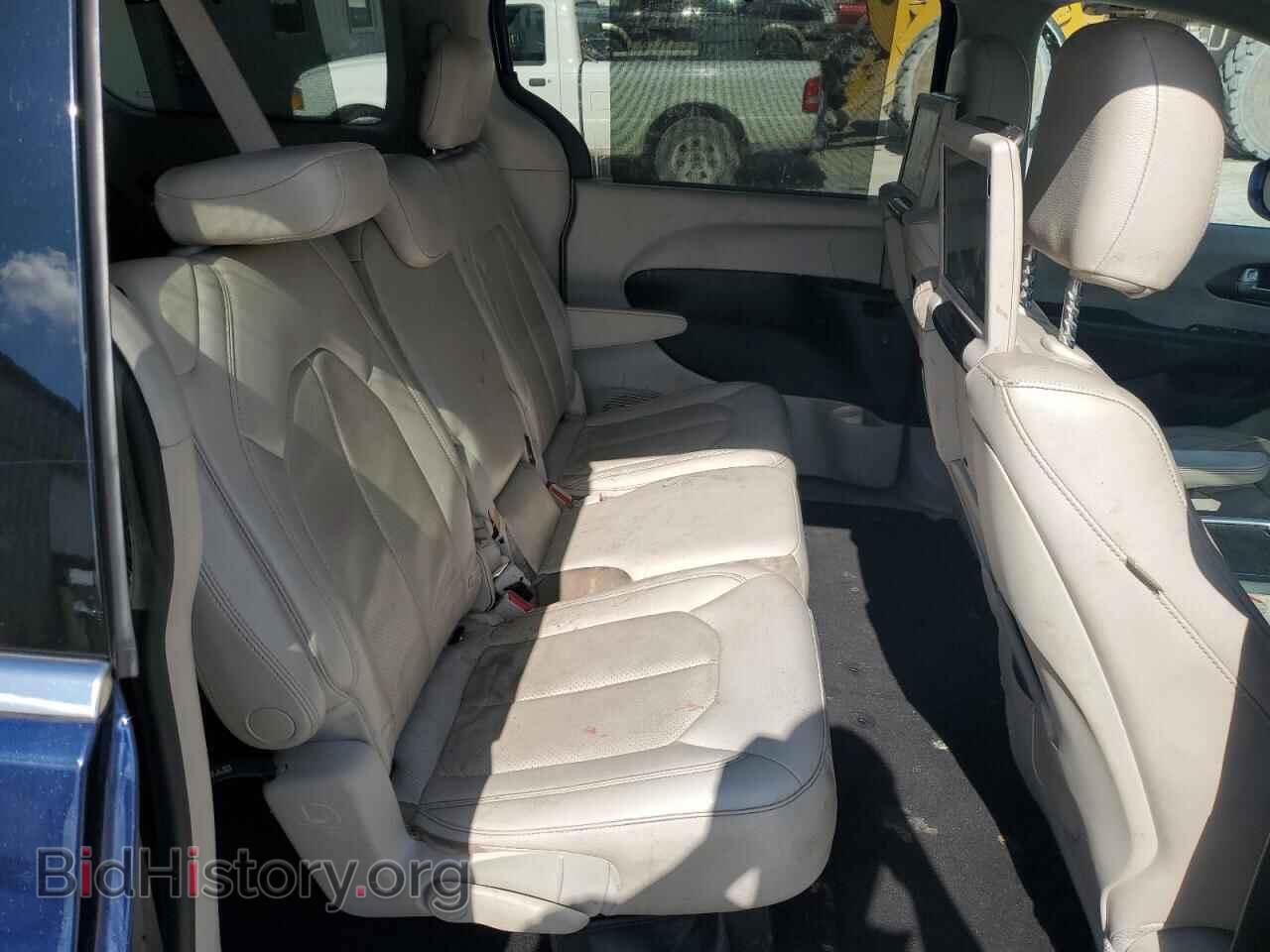 2017 CHRYSLER PACIFICA - VIN: 2C4RC1EG5HR594550 - Фото 11