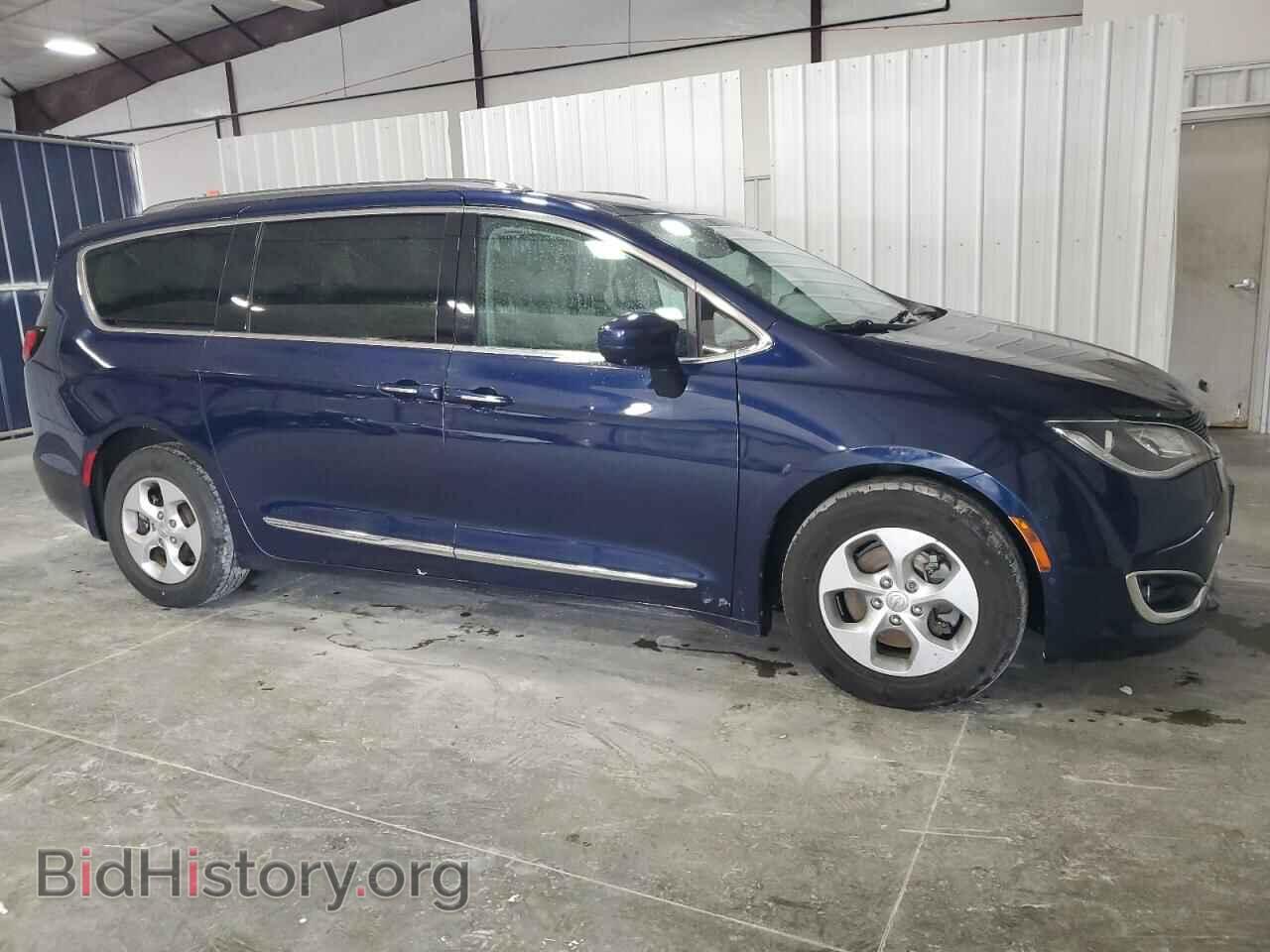 2017 CHRYSLER PACIFICA - VIN: 2C4RC1EG5HR594550 - Фото 4