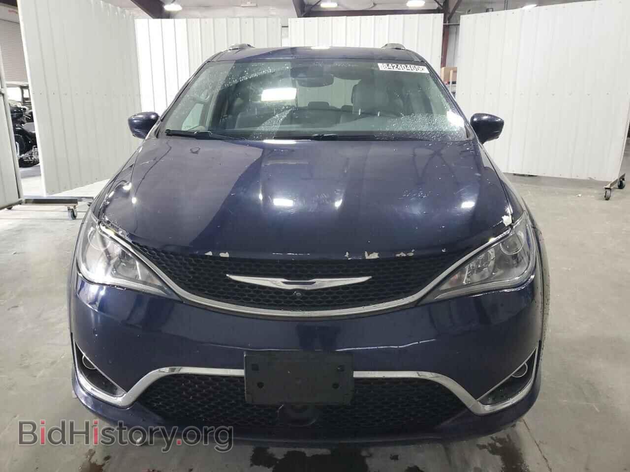 2017 CHRYSLER PACIFICA - VIN: 2C4RC1EG5HR594550 - Фото 5