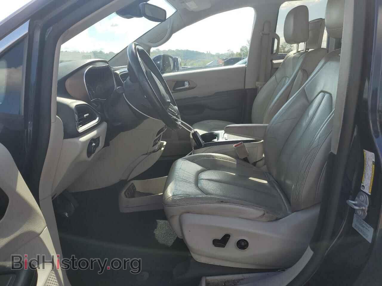 2017 CHRYSLER PACIFICA - VIN: 2C4RC1EG5HR594550 - Фото 7