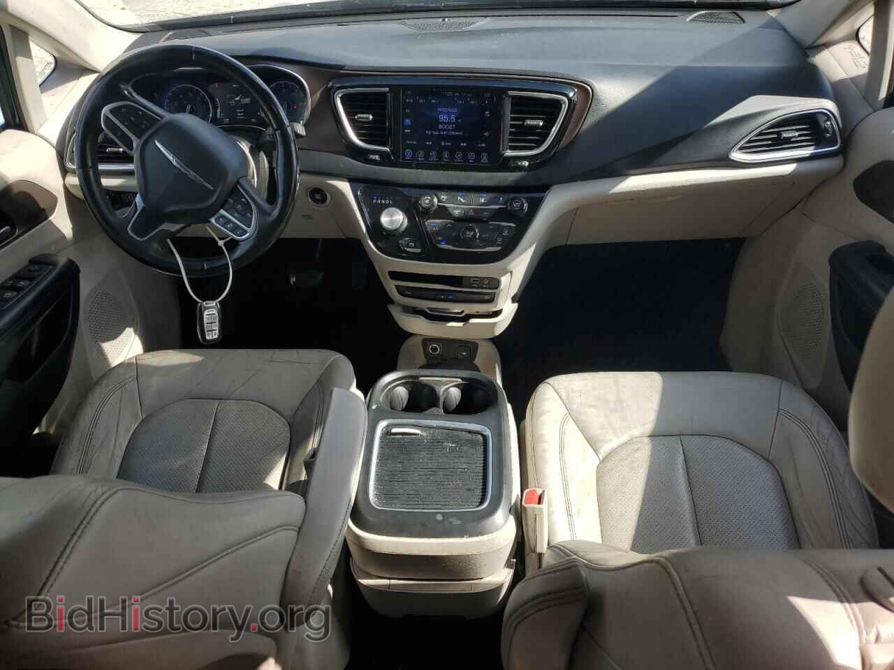 2017 CHRYSLER PACIFICA - VIN: 2C4RC1EG5HR594550 - Фото 8