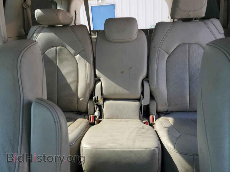 2017 Chrysler PACIFICA (VIN 2C4RC1EG5HR594550) — фото 10 из 13