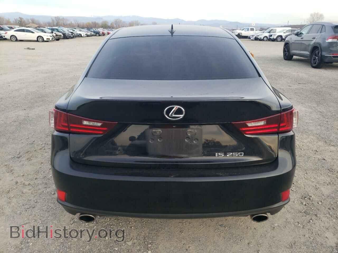 2014 LEXUS IS - VIN: JTHBF1D20E5022159 - Фото 6