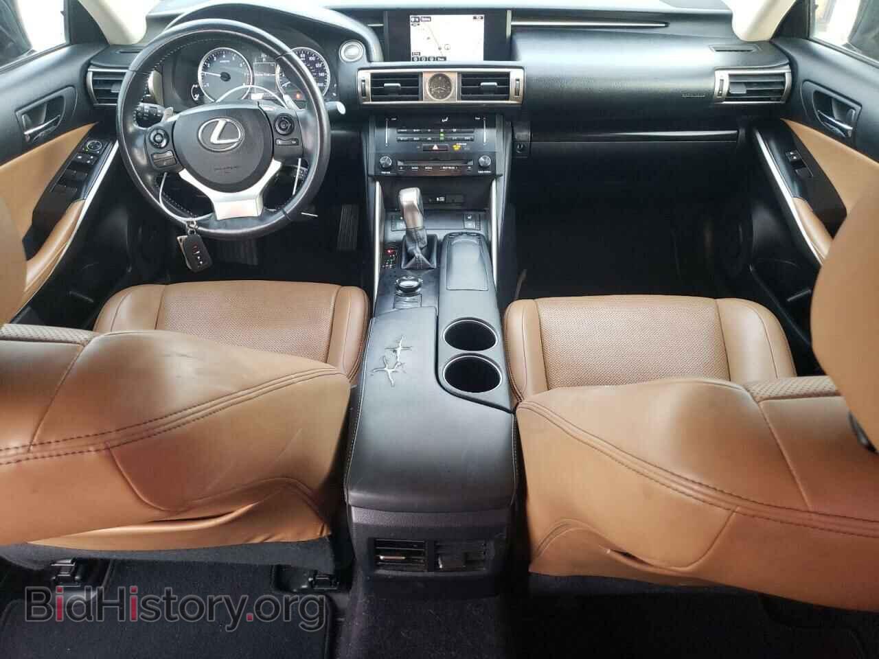 2014 LEXUS IS - VIN: JTHBF1D20E5022159 - Фото 8