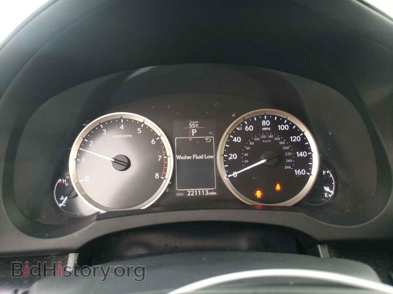 2014 LEXUS IS - VIN: JTHBF1D20E5022159 - Фото 9