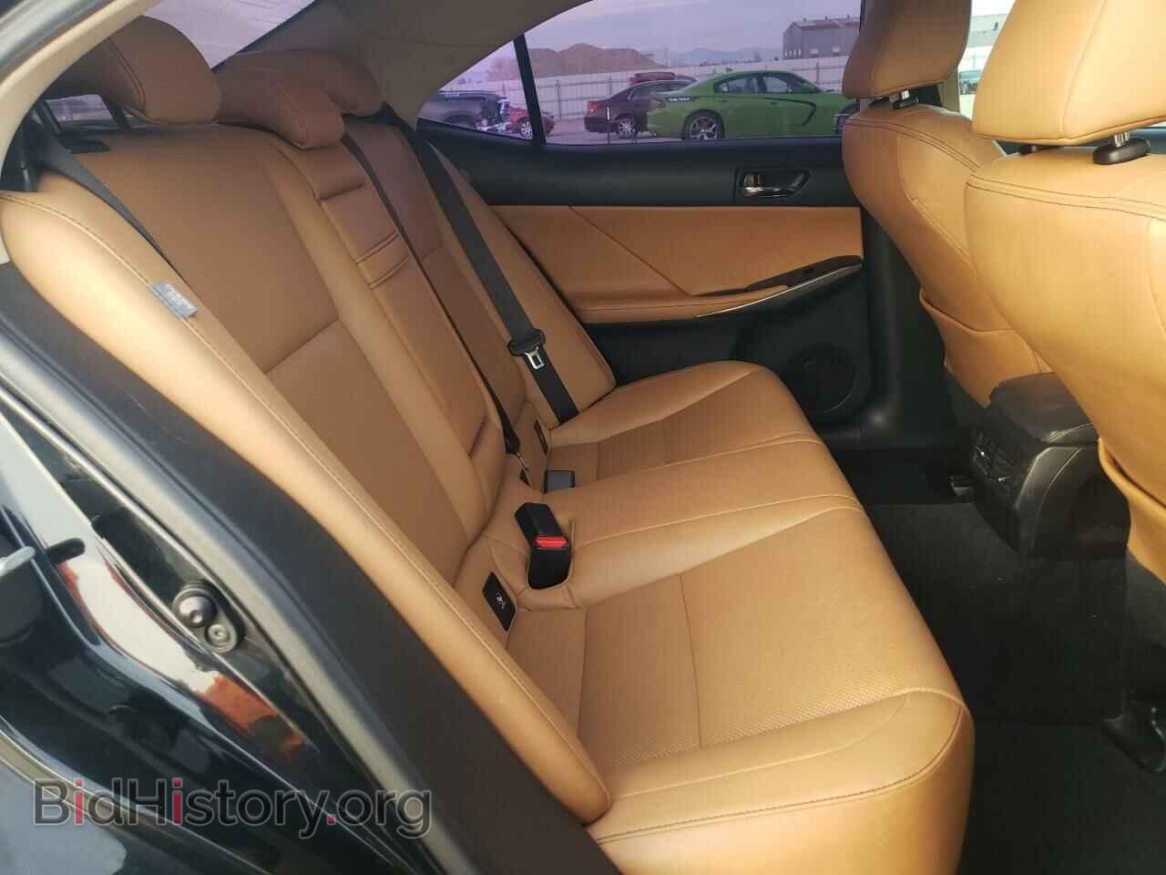 2014 LEXUS IS - VIN: JTHBF1D20E5022159 - Фото 10