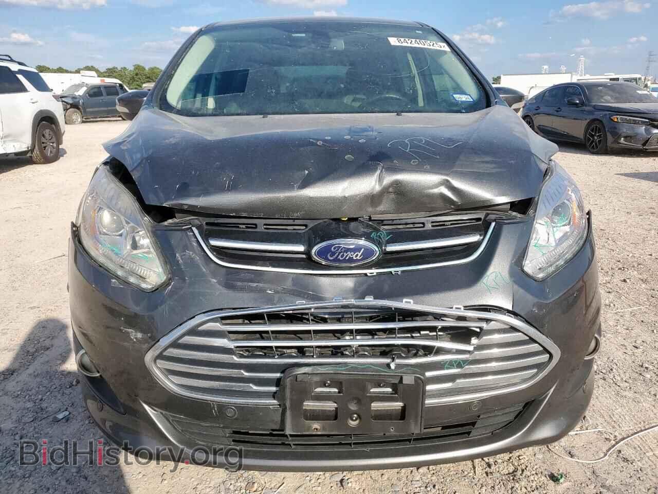 2018 FORD CMAX - VIN: 1FADP5DU9JL104273 - Фото 5