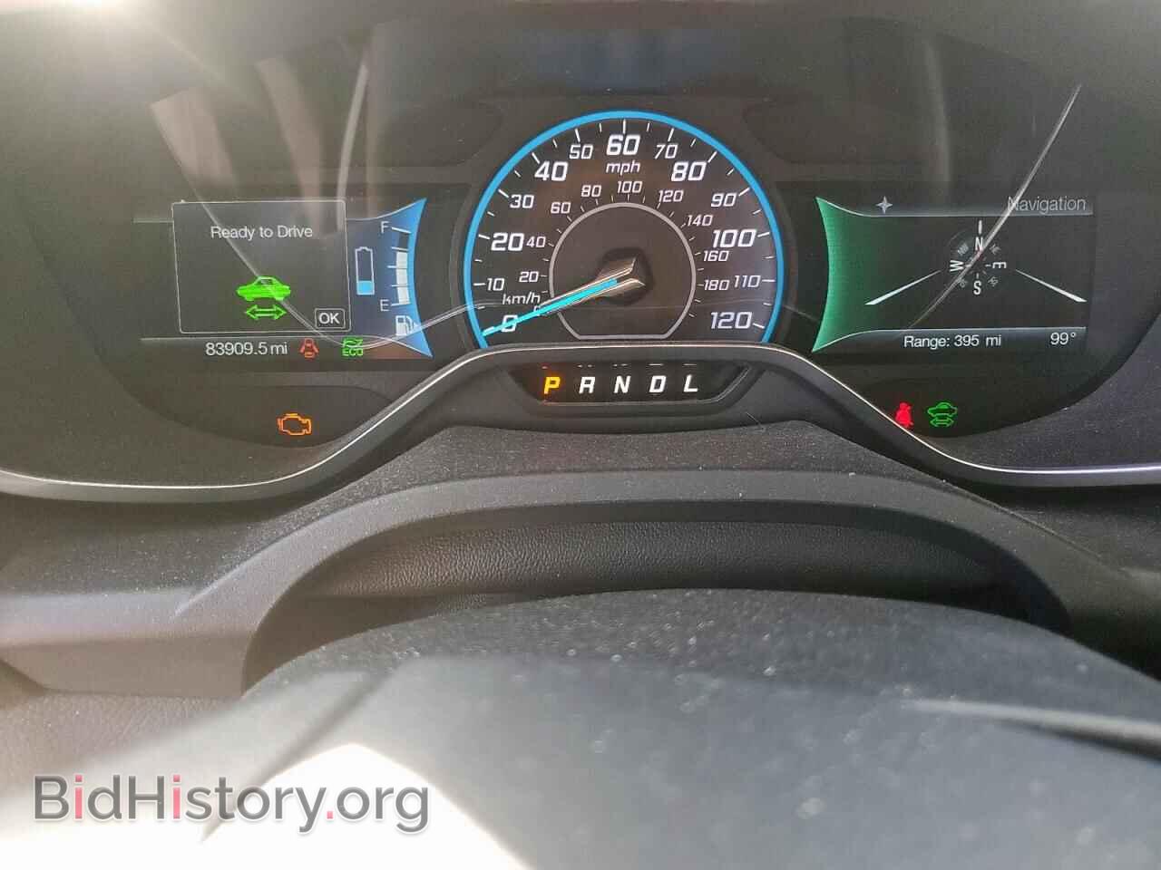 2018 FORD CMAX - VIN: 1FADP5DU9JL104273 - Фото 10