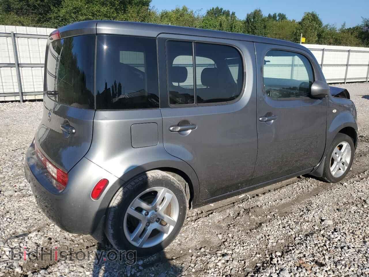 2011 NISSAN CUBE - VIN: JN8AZ2KR9BT202407 - Photo 3