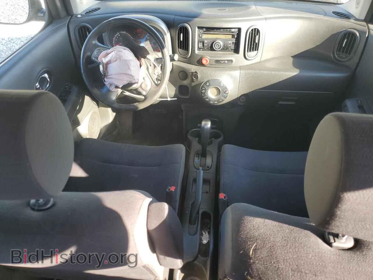 2011 NISSAN CUBE - VIN: JN8AZ2KR9BT202407 - Photo 8