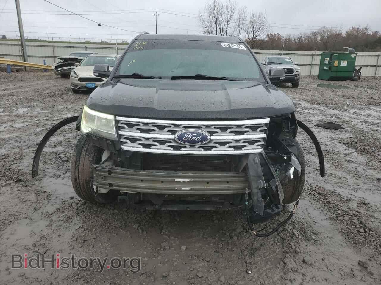 2018 FORD EXPLORER - VIN: 1FM5K7F83JGA81747 - Фото 5