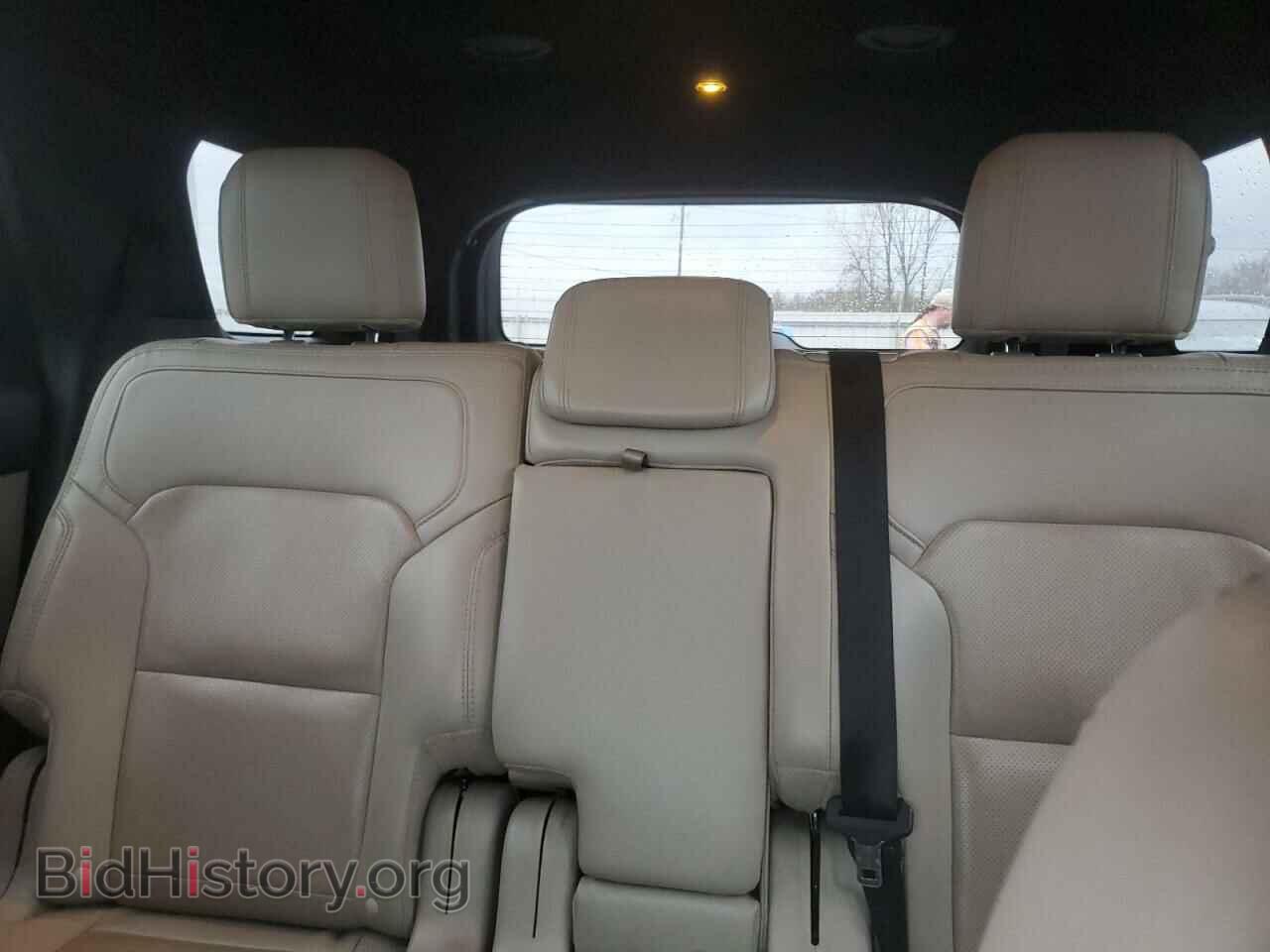2018 FORD EXPLORER - VIN: 1FM5K7F83JGA81747 - Фото 10