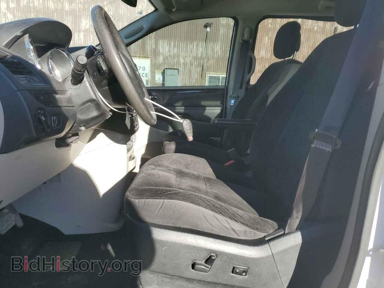 2019 DODGE CARAVAN - VIN: 2C4RDGBG6KR608497 - Фото 7