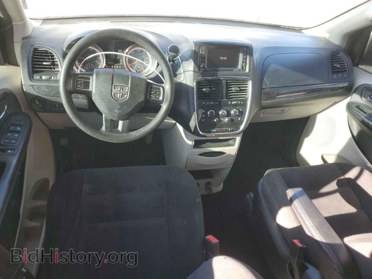 2019 DODGE CARAVAN - VIN: 2C4RDGBG6KR608497 - Фото 8