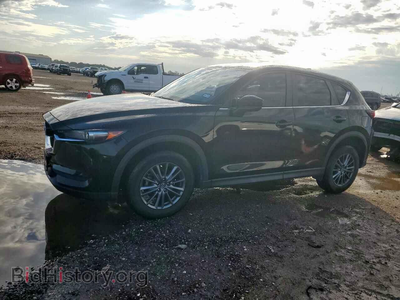Фотография JM3KFACL5H0197754 - MAZDA CX-5 2017