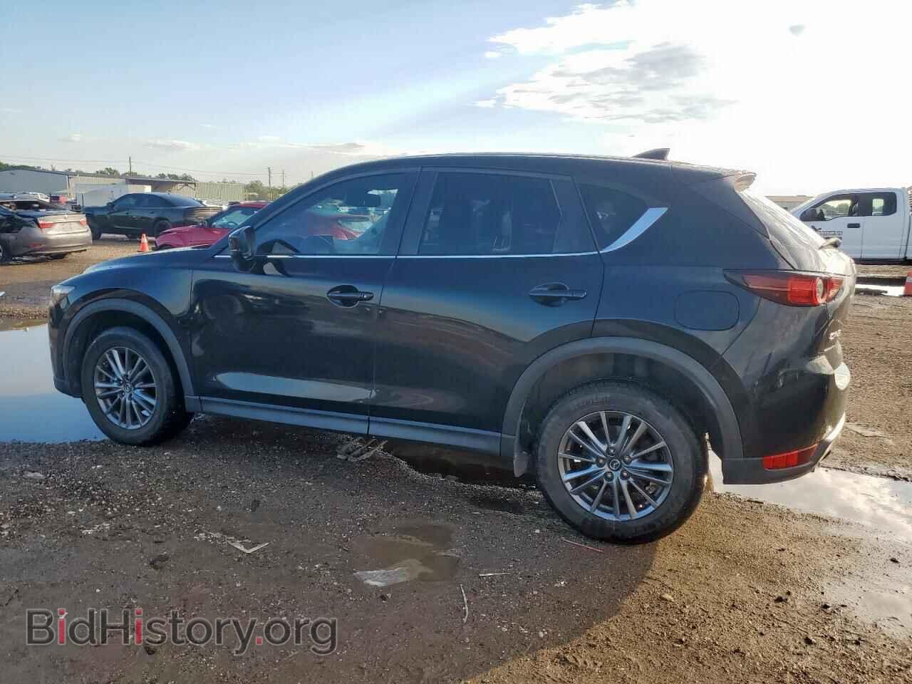 2017 MAZDA CX-5 - VIN: JM3KFACL5H0197754 - Фото 2