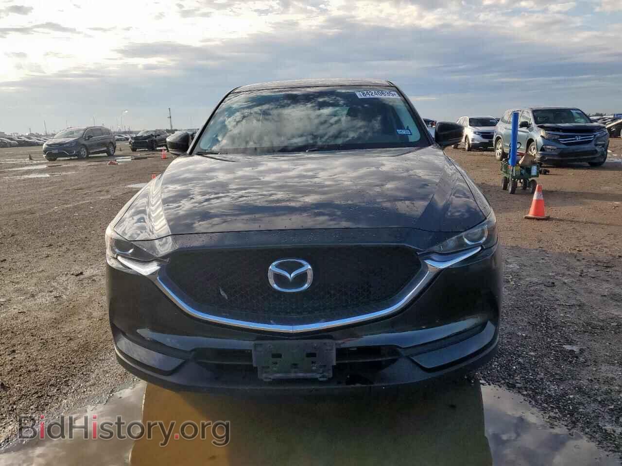 2017 MAZDA CX-5 - VIN: JM3KFACL5H0197754 - Фото 5