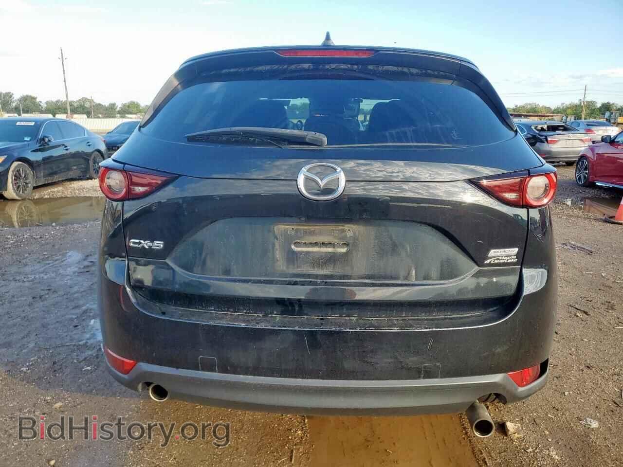 2017 MAZDA CX-5 - VIN: JM3KFACL5H0197754 - Фото 6