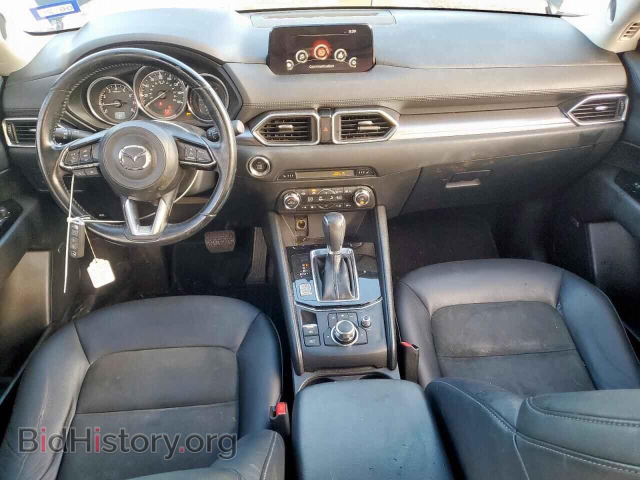 2017 MAZDA CX-5 - VIN: JM3KFACL5H0197754 - Фото 8