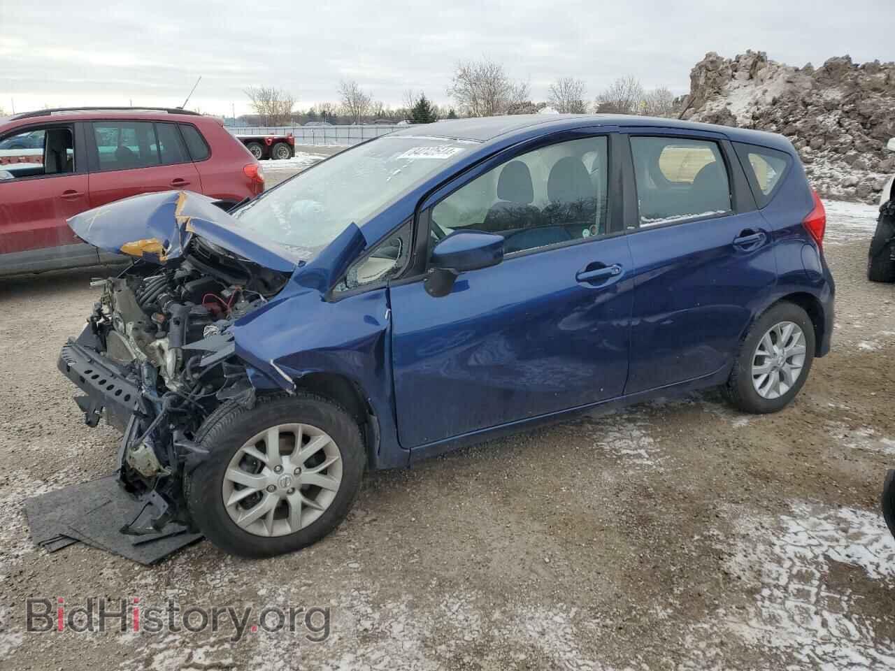Photo 3N1CE2CP6KL360627 - NISSAN VERSA 2019