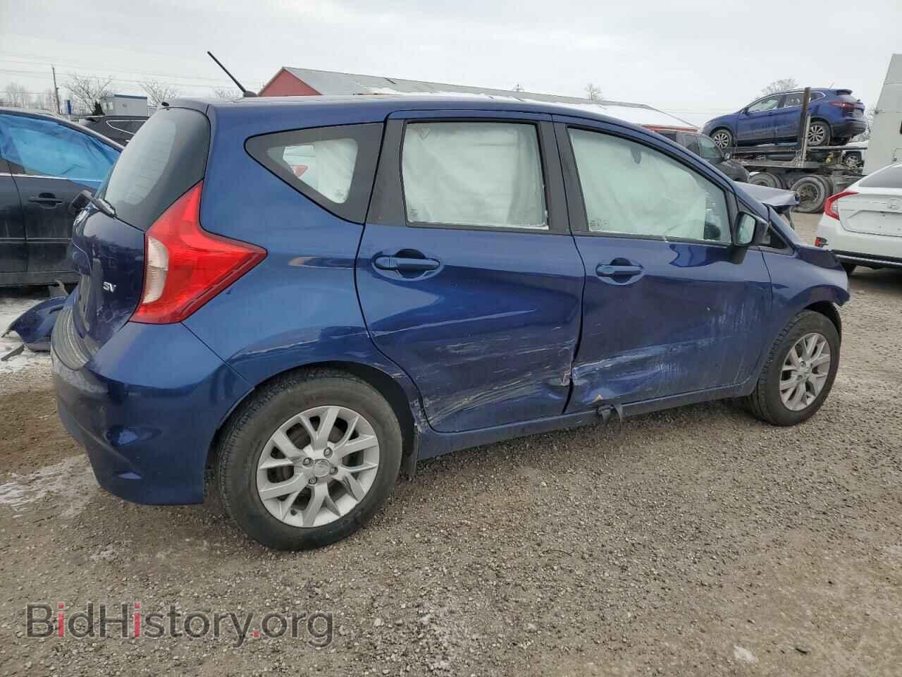 2019 NISSAN VERSA - VIN: 3N1CE2CP6KL360627 - Фото 3