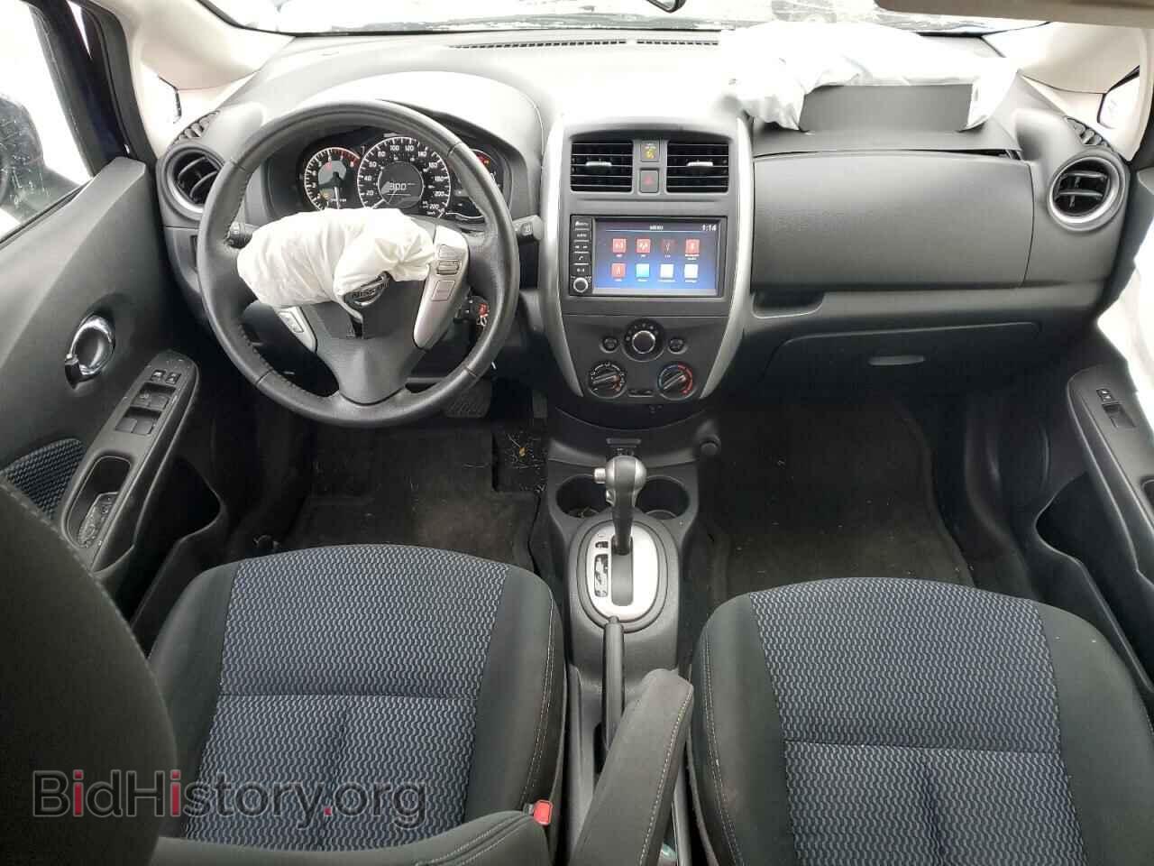 2019 NISSAN VERSA - VIN: 3N1CE2CP6KL360627 - Фото 8