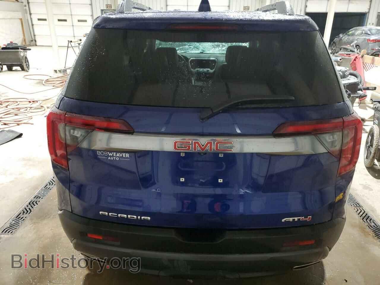 2023 GMC ACADIA - VIN: 1GKKNLLS6PZ248305 - Фото 6
