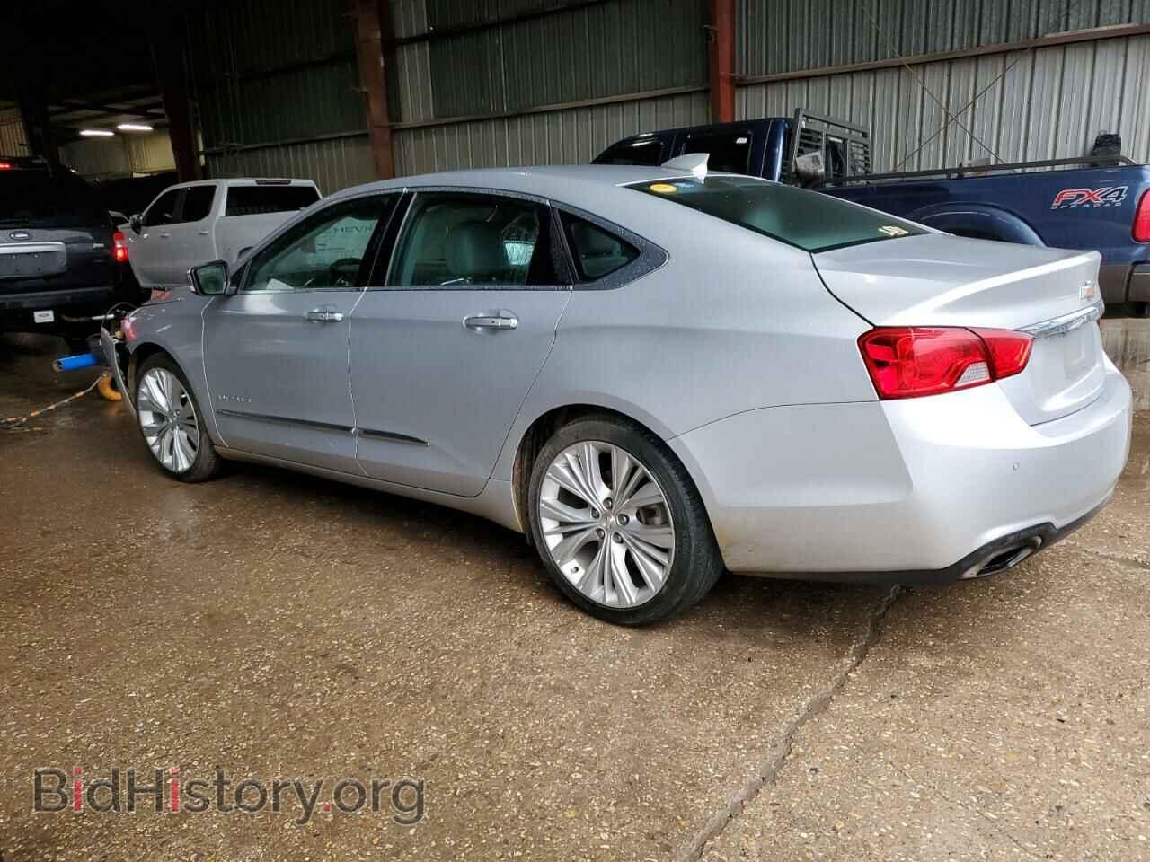 2017 CHEVROLET IMPALA - VIN: 2G1145S30H9190650 - Фото 2