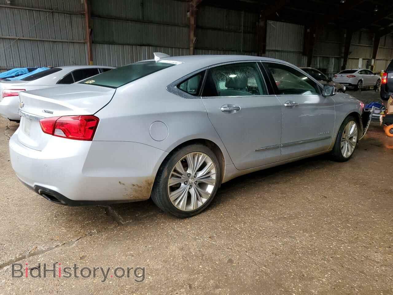 2017 CHEVROLET IMPALA - VIN: 2G1145S30H9190650 - Фото 3