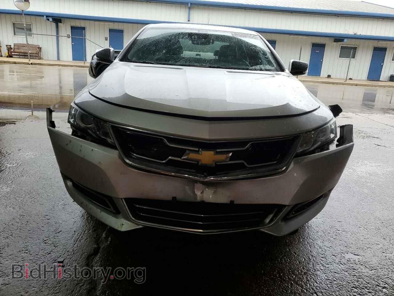 2017 CHEVROLET IMPALA - VIN: 2G1145S30H9190650 - Фото 5