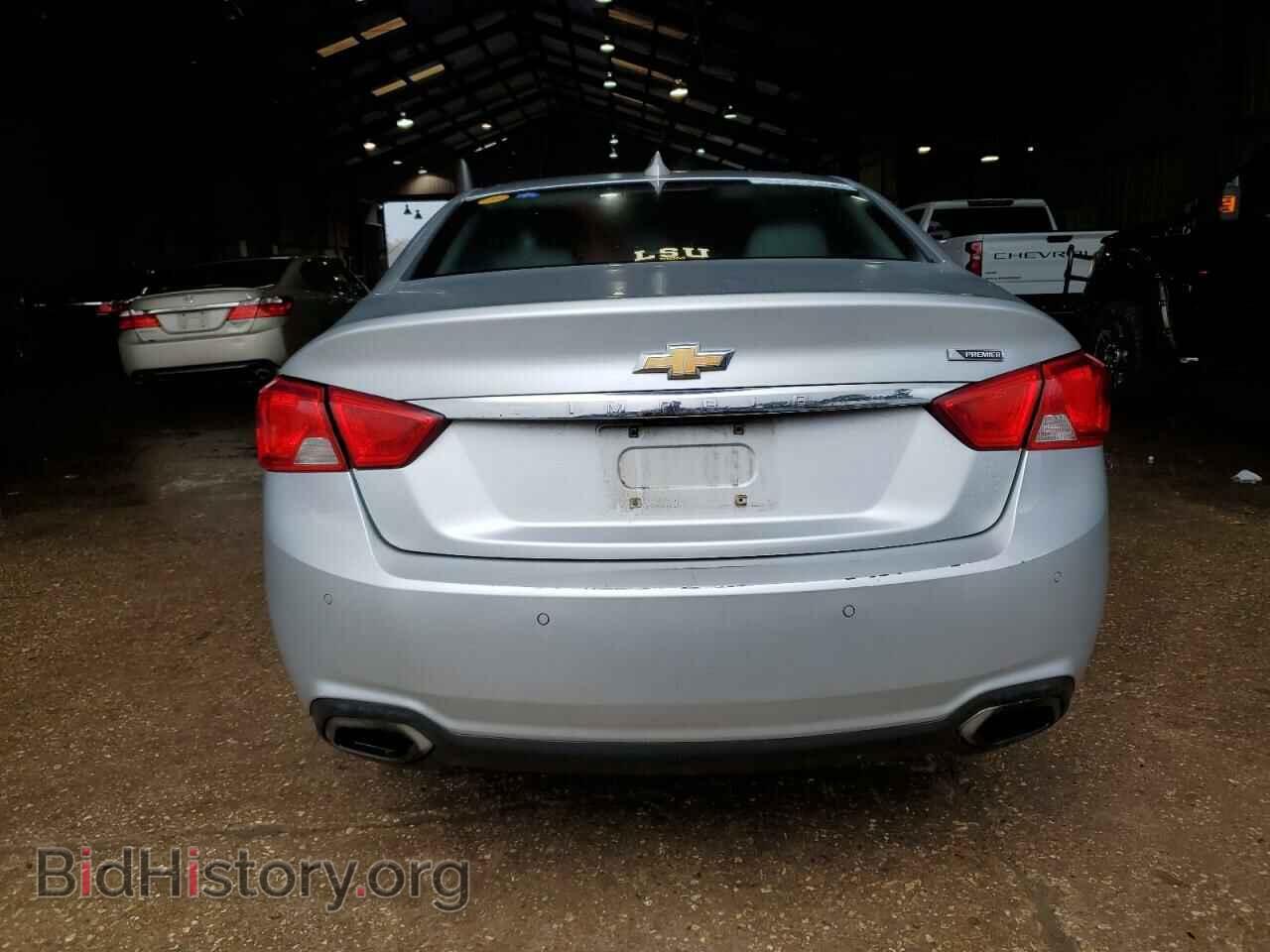 2017 CHEVROLET IMPALA - VIN: 2G1145S30H9190650 - Фото 6