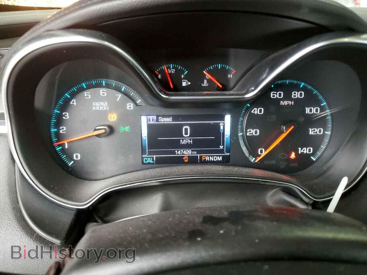 2017 CHEVROLET IMPALA - VIN: 2G1145S30H9190650 - Фото 9