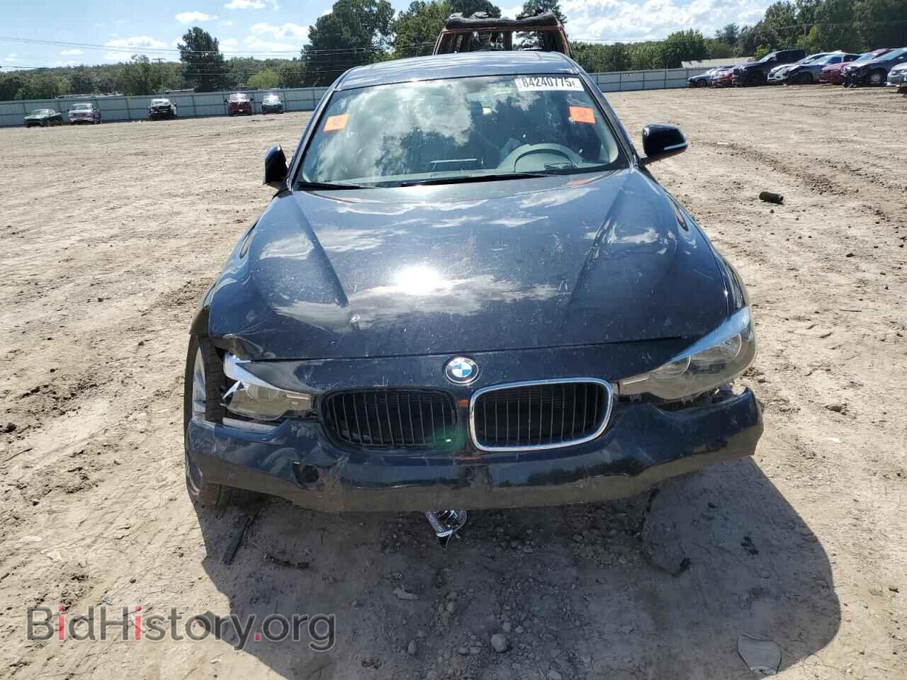 2017 BMW 3 SERIES - VIN: WBA8A9C57HK619705 - Фото 5